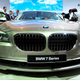 Illustration for article titled 2009 BMW 7-Series, ActiveHybrid Hit LA Show Floor